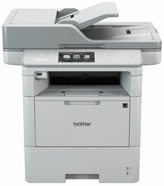 Laserová tiskárna Brother MFC-L6800DW