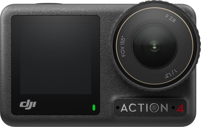 Outdoorová kamera DJI Osmo Action 4 Adventure Combo