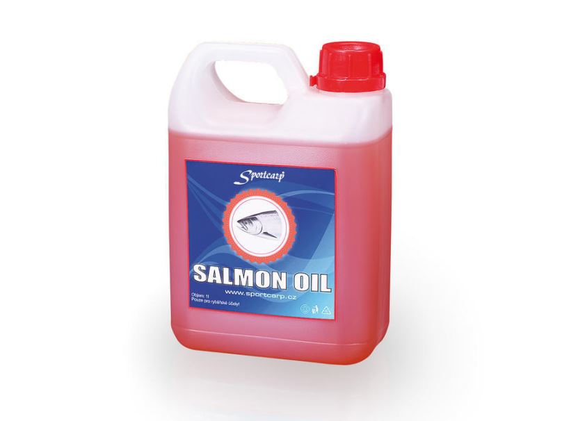 Sportcarp Olej Salmon Oil 1l