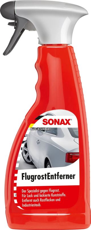 Odstraňovač rzi SONAX Odstraňovač vzdušné koroze, 500ml