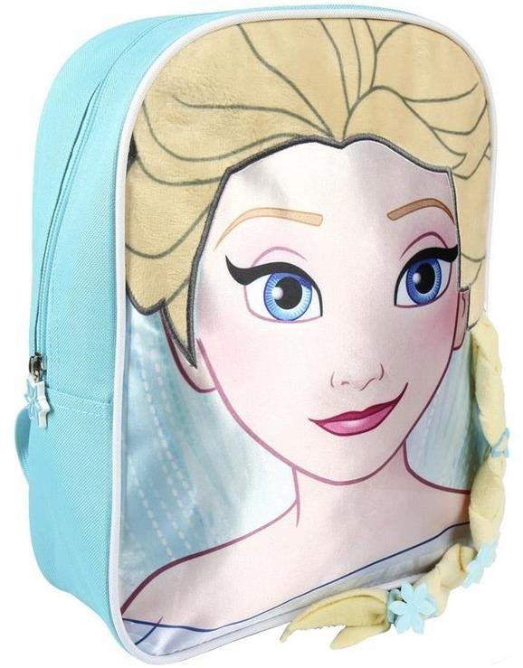 Dětský batoh CERDA Modrý Frozen 3D cop