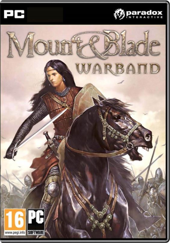 Hra na PC Mount & Blade: Warband