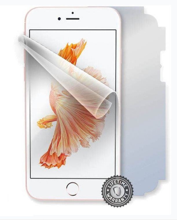 Ochranná fólie ScreenShield pro iPhone 7 na celé tělo telefonu