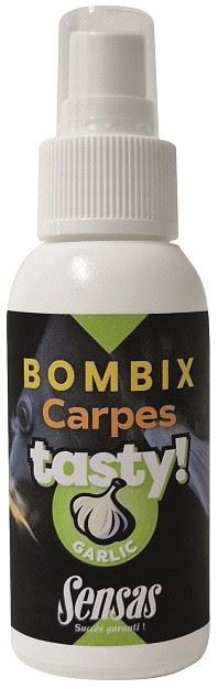 Sensas Posilovač Bombix Carp Tasty Garlic (česnek) 75ml