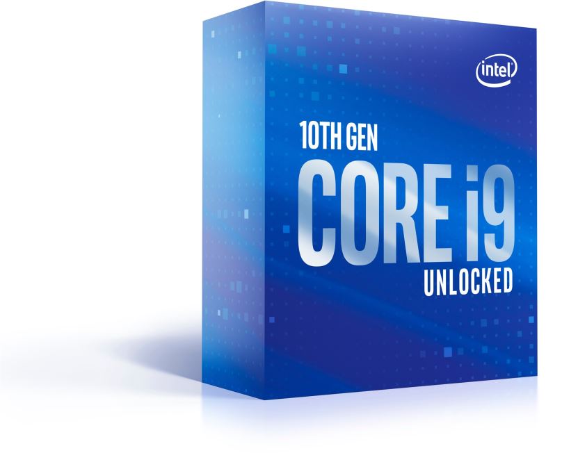 Procesor Intel Core i9-10850K