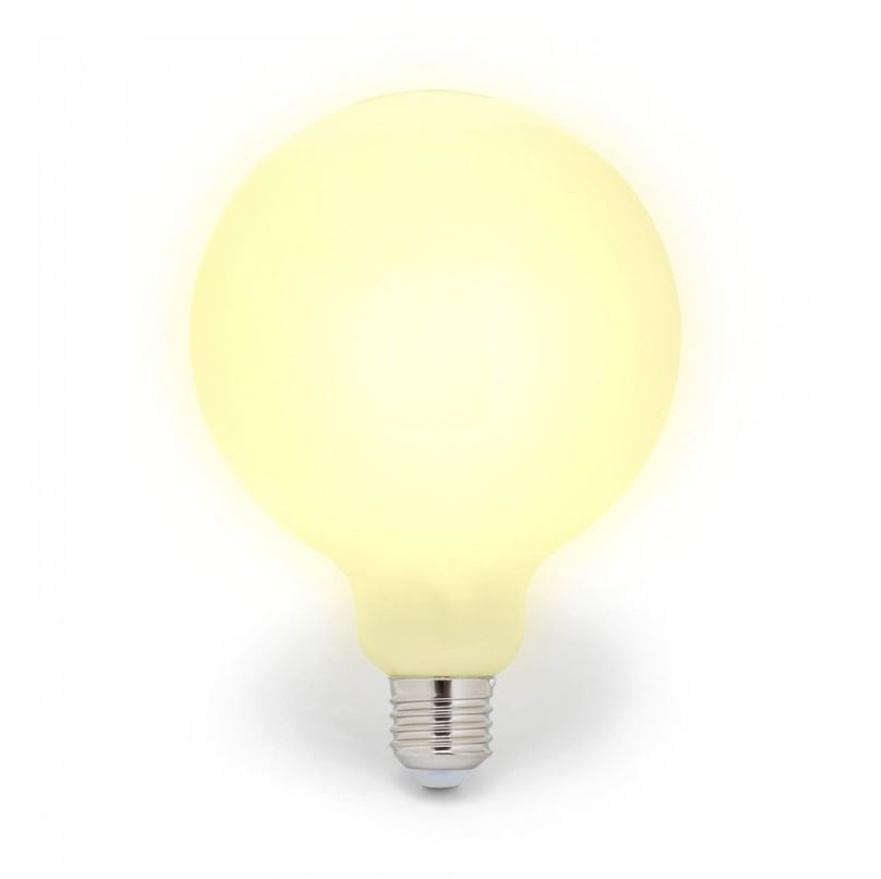 LED žárovka VELAMP OPAL FILAMENT žárovka 18W, E27, 3000K