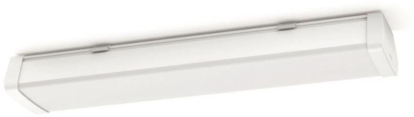 Philips 31248/31/P3 LED přisazené stropní svítidlo Aqualine 1x24W | 2350lm | 4000K | IP65 - bílá