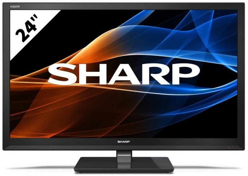Televize 24" Sharp 24EA3E