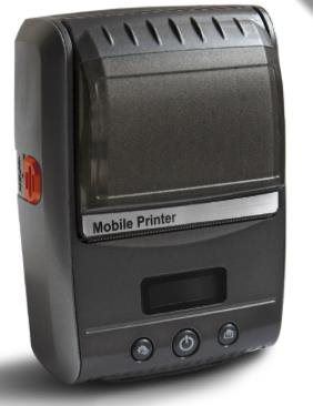 Pokladní tiskárna Mobilní účtenková tiskárna Zicox HDT312A Bluetooth 58mm