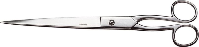 Kancelářské nůžky RON 1485 25 cm celokovové