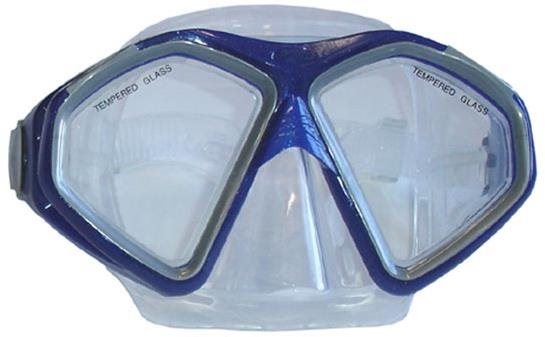 Šnorchlovací maska BROTHER P59950 modrá