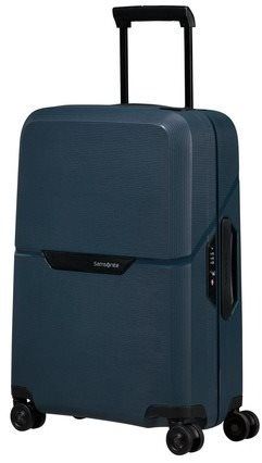 Cestovní kufr Samsonite Magnum Eco Spinner 55 Midnight Blue