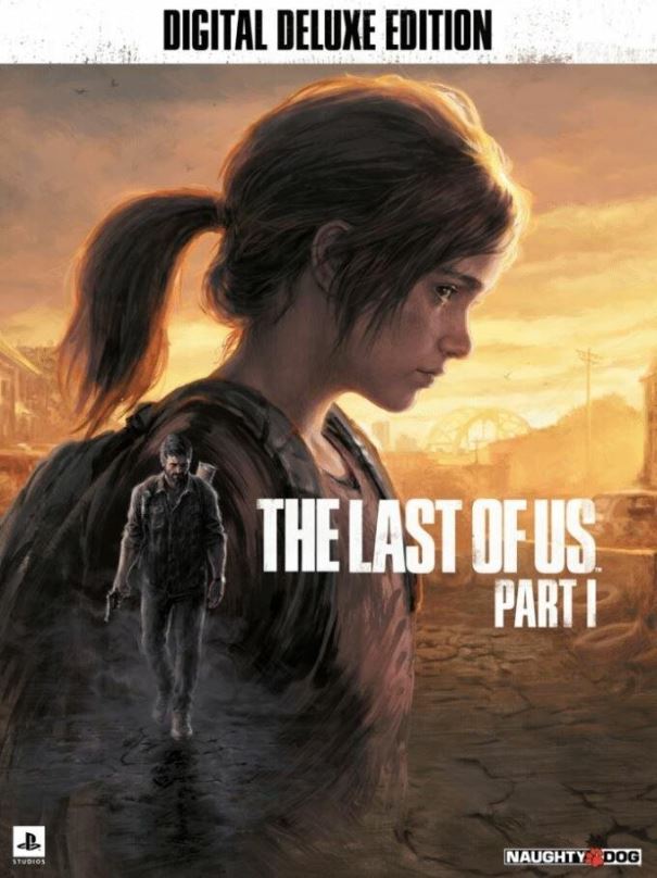 Hra na PC The Last of Us: Part I - Deluxe Edition - PC DIGITAL