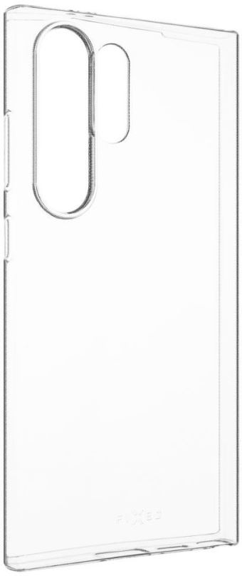 Kryt na mobil FIXED Skin pro Samsung Galaxy S24 Ultra 06 mm čiré