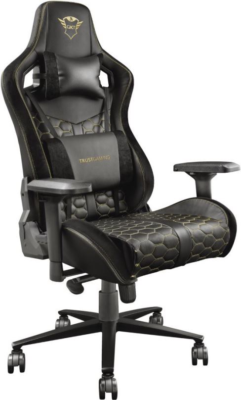 Herní židle Trust GXT 712 Resto Pro Gaming Chair