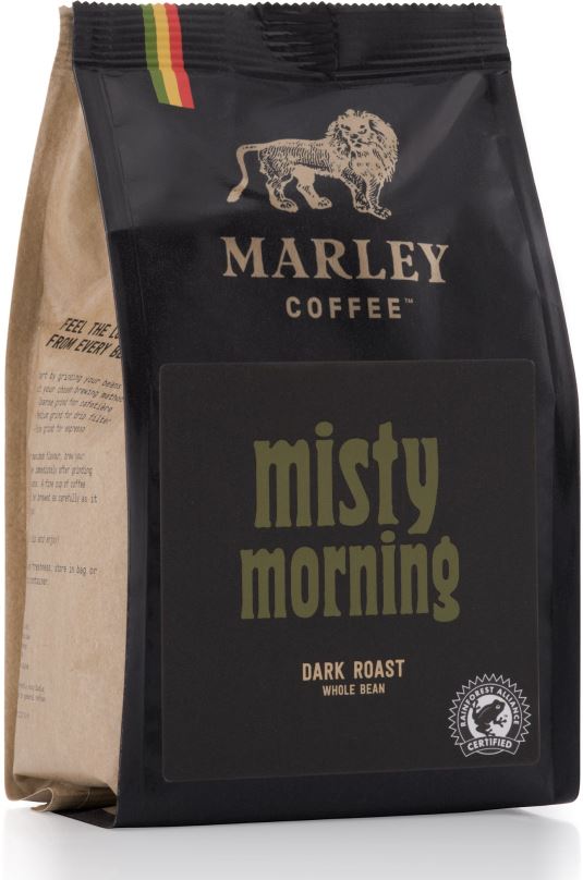 Káva Marley Coffee Misty Morning - 227g