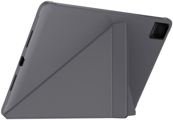 Pouzdro na tablet TCL TAB 10 Gen 2 Flip Case, Dark Grey
