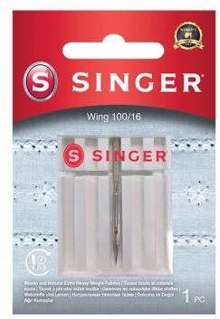 Jehla Jehly wing Singer 1x100