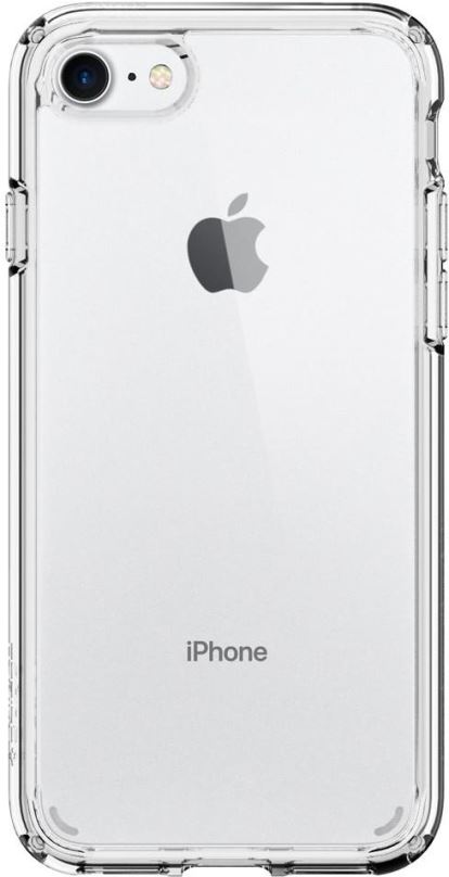 Kryt na mobil Spigen Ultra Hybrid 2 Clear iPhone 7 Plus /8 Plus