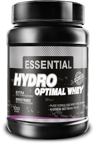 Protein PROM-IN Hydro Optimal Whey 1000 g banán