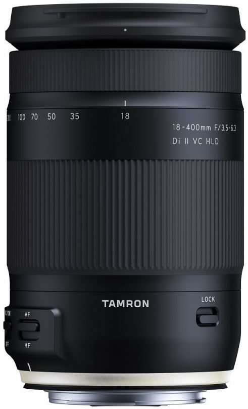 Objektiv Tamron AF 18-400mm f/3.5-6.3 Di II VC HLD pro Nikon