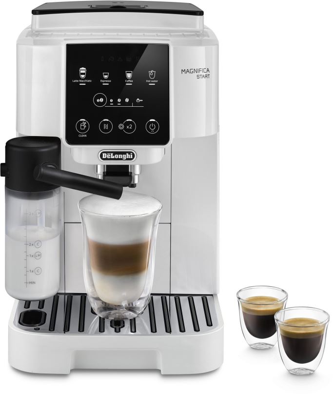 Automatický kávovar De'Longhi Magnifica Start ECAM 220.61.W