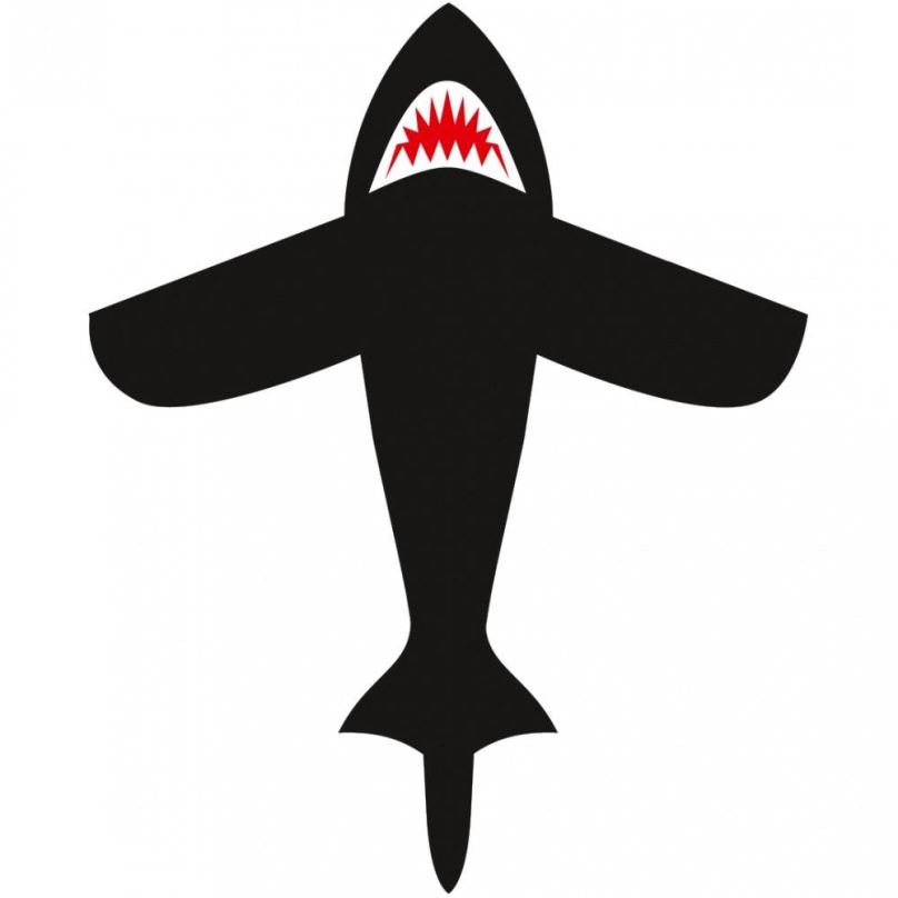 Létající drak Invento Žralok Kite 7