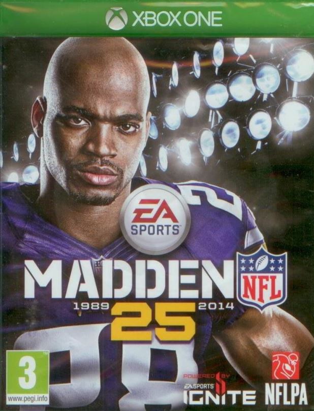 Hra na konzoli EA Madden NFL 25 (XOne)