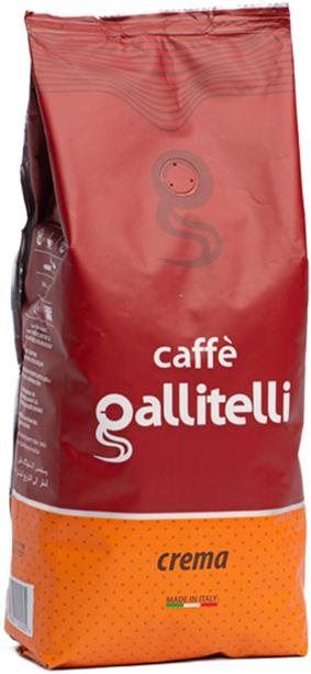 Káva CAFFE GALLITELLI - CREMA 1Kg