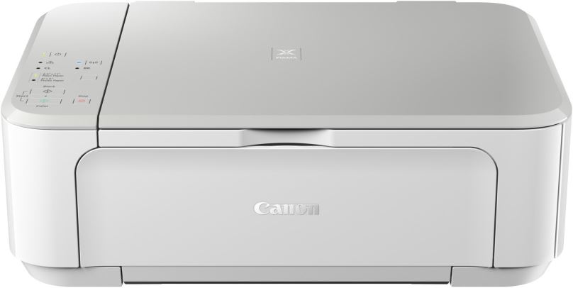 Inkoustová tiskárna Canon PIXMA MG3650S bílá