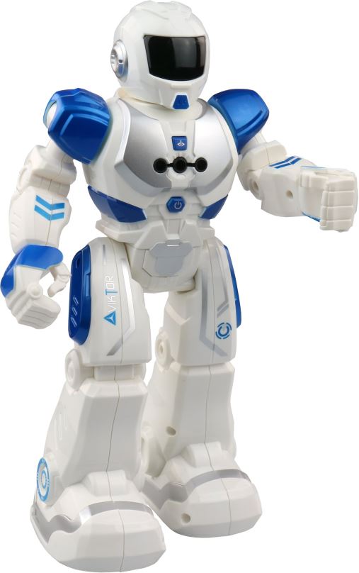 Robot Robot Viktor - modrý