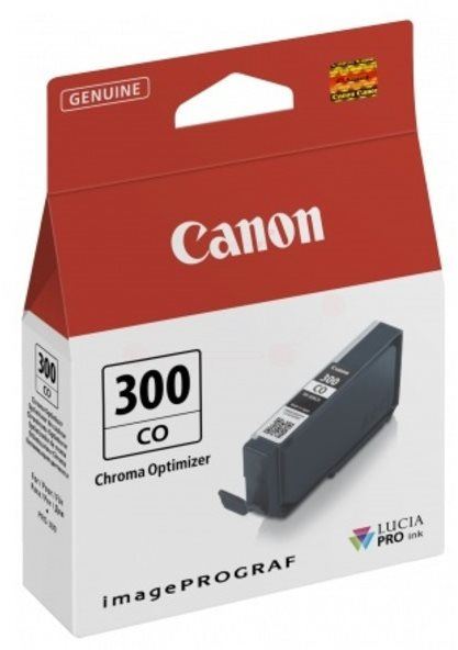 Cartridge Canon PFI-300CO bezbarvá
