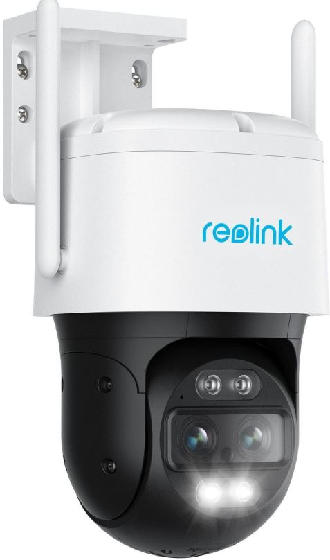 IP kamera Reolink Trackmix Wi-Fi Smart 8MP bezpečnostní kamera