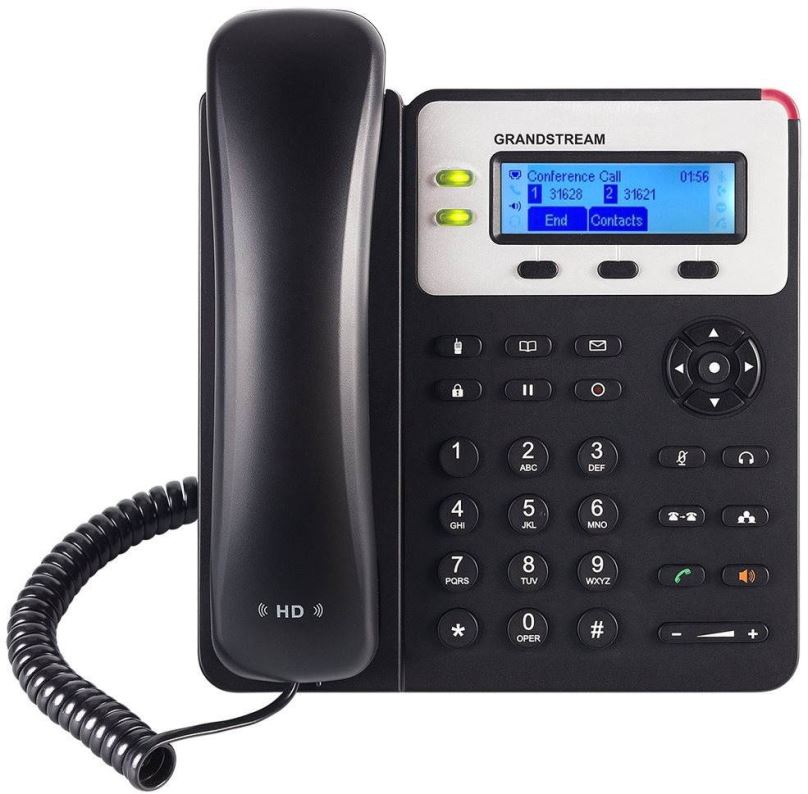 IP telefon Grandstream GXP1625