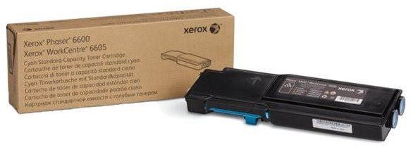 Toner Xerox 106R02249 modrý