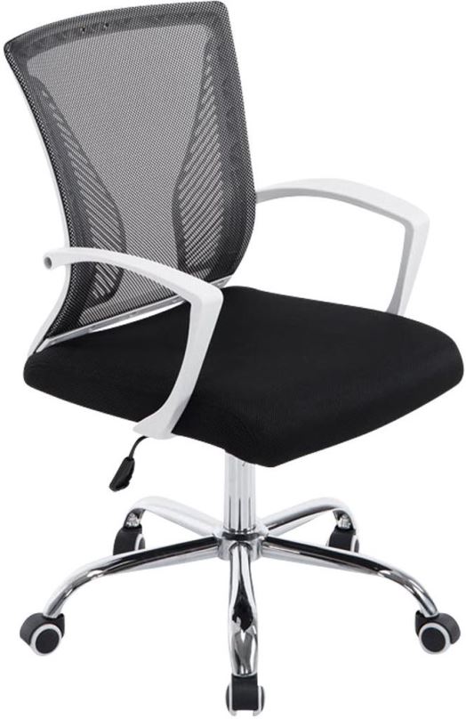 Kancelářská židle BHM GERMANY Flade černá