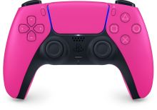 Gamepad PlayStation 5 DualSense Wireless Controller - Nova Pink