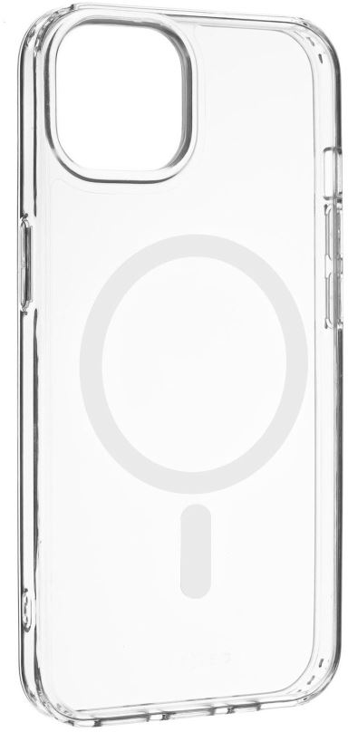 Kryt na mobil FIXED MagPure s podporou Magsafe pro Apple iPhone 13 čirý