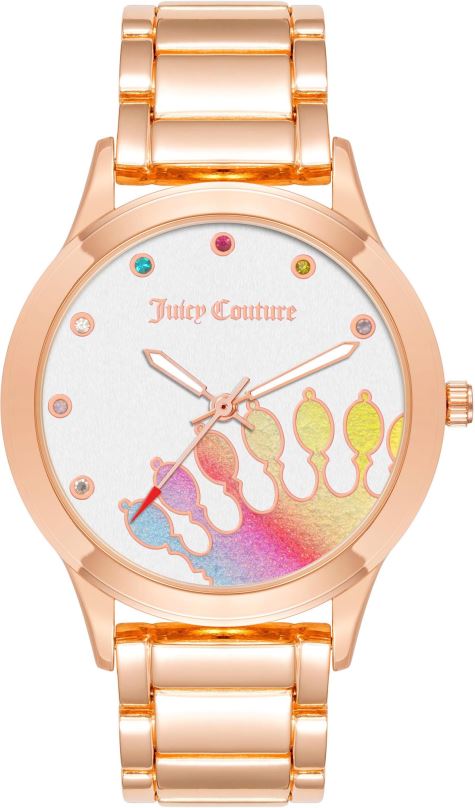 Dámské hodinky Juicy Couture JC/1374SVRG