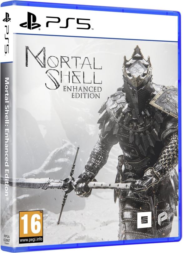 Hra na konzoli Mortal Shell: Enhanced Edition - PS5