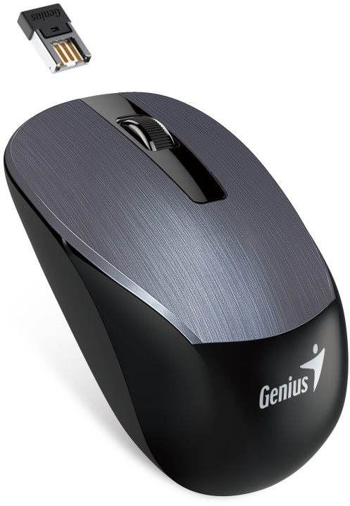 Myš Genius NX-7015 Iron Grey