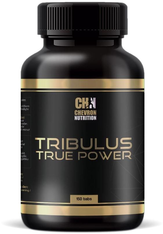 Anabolizér Chevron Nutrition Tribulus 600 mg 90 % saponinů 150 tablet