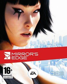 Hra na PC Mirror's Edge - PC DIGITAL