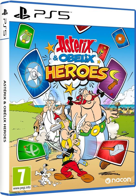 Hra na konzoli Asterix & Obelix: Heroes - PS5