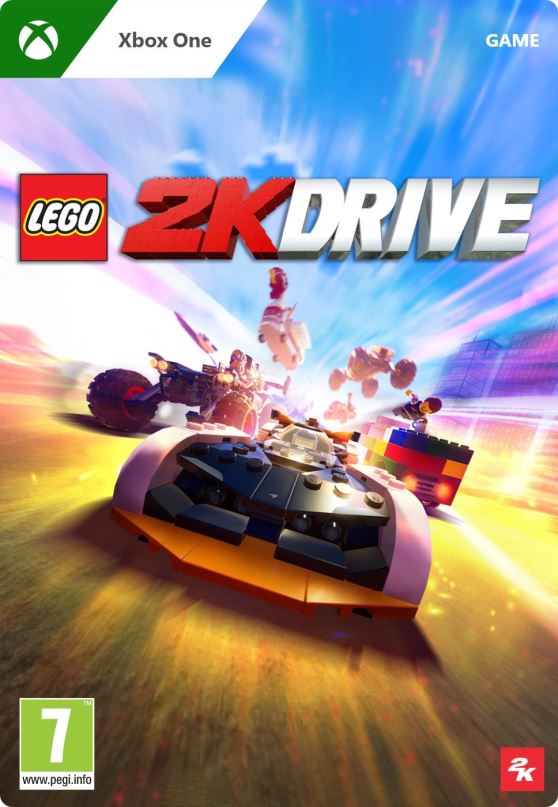 Hra na konzoli LEGO 2K Drive - Xbox One Digital