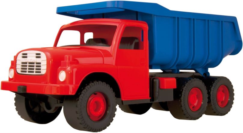 Auto Dino Tatra 148 modro-červená