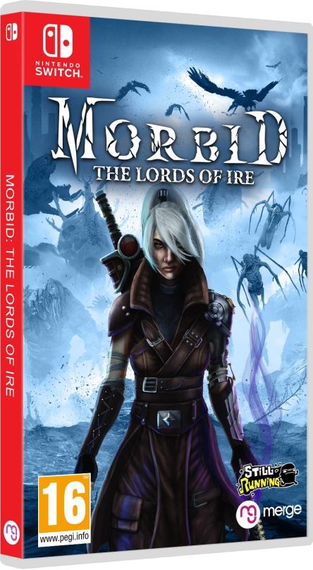 Hra na konzoli Morbid: The Lords of Ire - Nintendo Switch