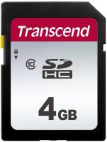Paměťová karta Transcend SDHC SDC300S 4GB