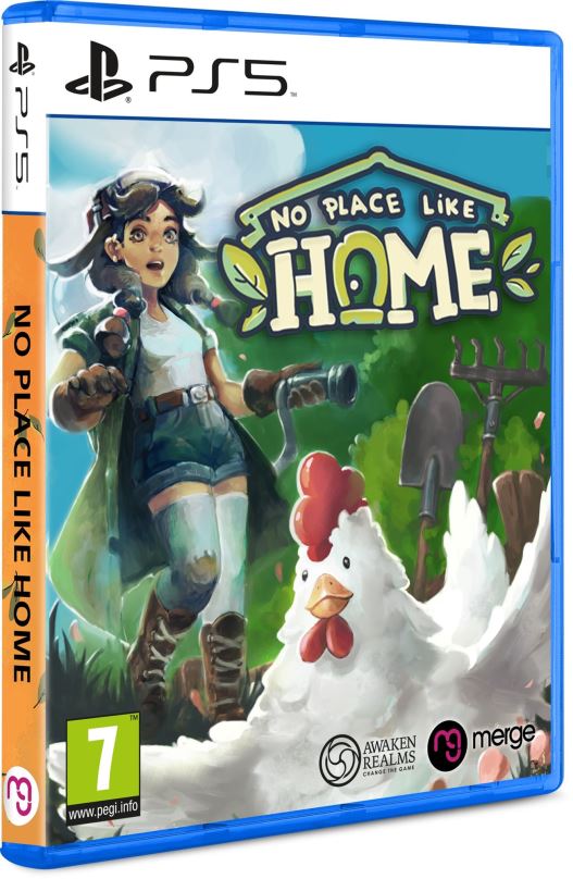 Hra na konzoli No Place Like Home - PS5