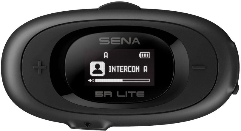 Intercom SENA Bluetooth handsfree headset 5R LITE (dosah 0,7 km)